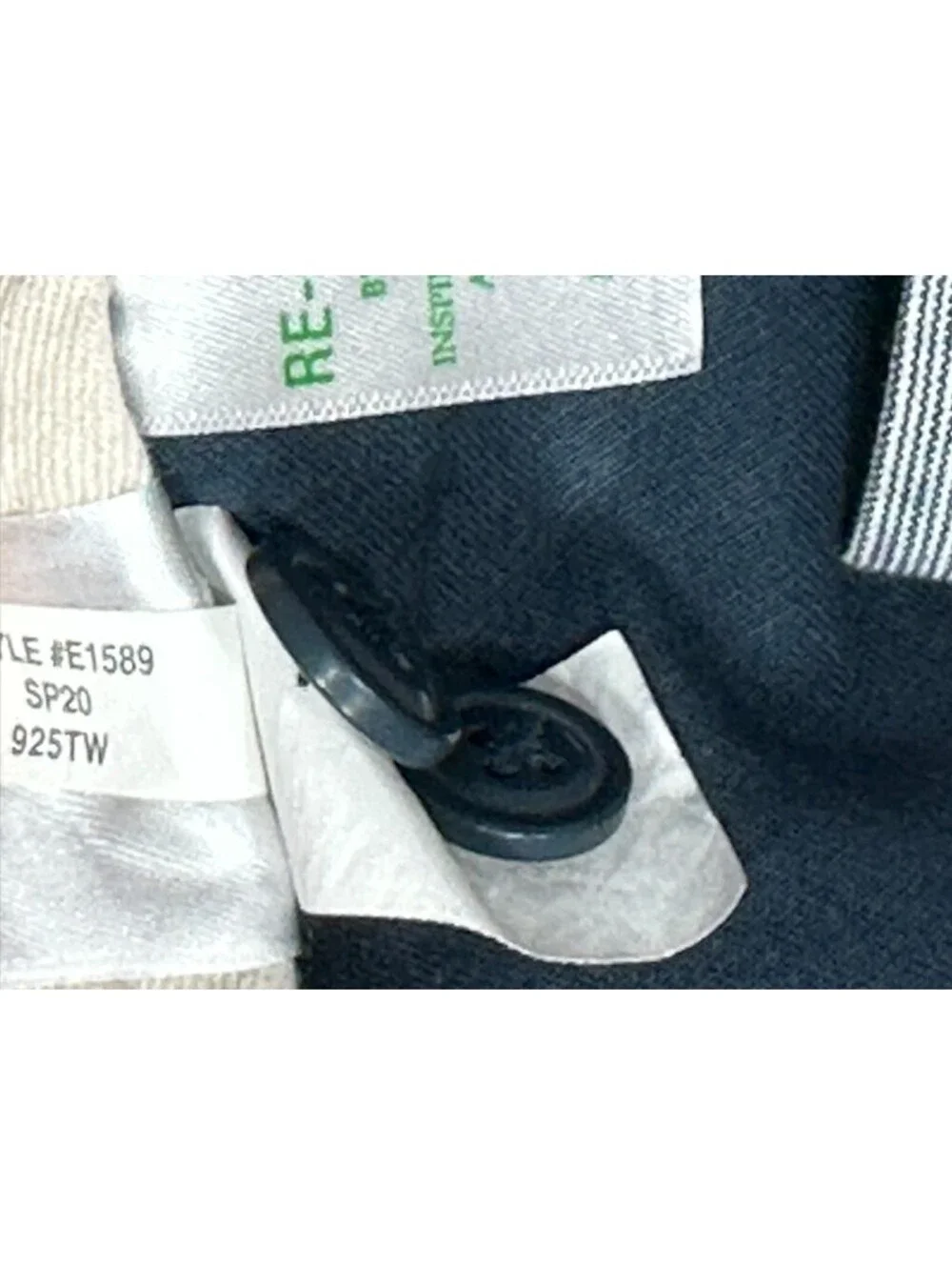 J. Crew these blue